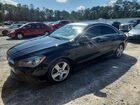 2017 Mercedes-benz Cla 250 Black vin: WDDSJ4EBXHN427455