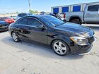 2017 Mercedes-benz Cla 250 Black vin: WDDSJ4EBXHN437371