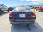 2017 Mercedes-benz Cla 250 Black vin: WDDSJ4EBXHN437371