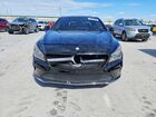 2017 Mercedes-benz Cla 250 Black vin: WDDSJ4EBXHN437371