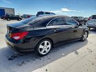 2017 Mercedes-benz Cla 250 Black vin: WDDSJ4EBXHN437371