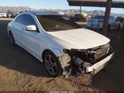 2019 Mercedes-benz Cla 250   White vin: WDDSJ4EBXKN717203