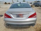2019 Mercedes-benz Cla 250 4matic Серебряный vin: WDDSJ4GB1KN720469