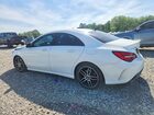 2019 Mercedes-benz Cla 250 4matic Белый vin: WDDSJ4GB1KN722013