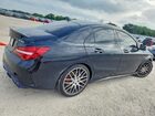 2018 Mercedes-benz Cla 45 Amg Черный vin: WDDSJ5CB5JN525775 2018 Mercedes-benz Cla 45 Amg Черный vin: WDDSJ5CB5JN525775