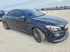 2018 Mercedes-benz Cla 45 Amg Черный vin: WDDSJ5CB5JN525775 2018 Mercedes-benz Cla 45 Amg Черный vin: WDDSJ5CB5JN525775