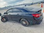 2018 Mercedes-benz Cla 45 Amg Черный vin: WDDSJ5CB5JN525775 2018 Mercedes-benz Cla 45 Amg Черный vin: WDDSJ5CB5JN525775