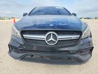 2018 Mercedes-benz Cla 45 Amg Черный vin: WDDSJ5CB5JN525775 2018 Mercedes-benz Cla 45 Amg Черный vin: WDDSJ5CB5JN525775