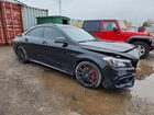 2018 Mercedes-benz Cla 45 Amg Black vin: WDDSJ5CB6JN524876 2018 Mercedes-benz Cla 45 Amg Black vin: WDDSJ5CB6JN524876