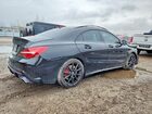 2018 Mercedes-benz Cla 45 Amg Black vin: WDDSJ5CB6JN524876 2018 Mercedes-benz Cla 45 Amg Black vin: WDDSJ5CB6JN524876