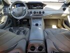 2016 Mercedes-benz S 550e Charcoal vin: WDDUG6DB6GA253720