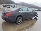 2019 Mercedes-benz S 450 4matic Black vin: WDDUG6EB2KA425670