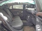 2019 Mercedes-benz S 450 4matic Black vin: WDDUG6EB2KA425670