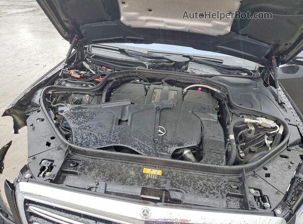 WDDUG6EB2KA425670 2019 MERCEDES-BENZ S Black Vista interior trasera