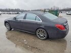 2019 Mercedes-benz S 450 4matic Black vin: WDDUG6EB2KA425670