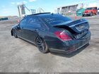 2019 Mercedes-benz S 450 4matic Black vin: WDDUG6EB2KA460080