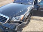 2019 Mercedes-benz S 450 4matic Black vin: WDDUG6EB2KA460080
