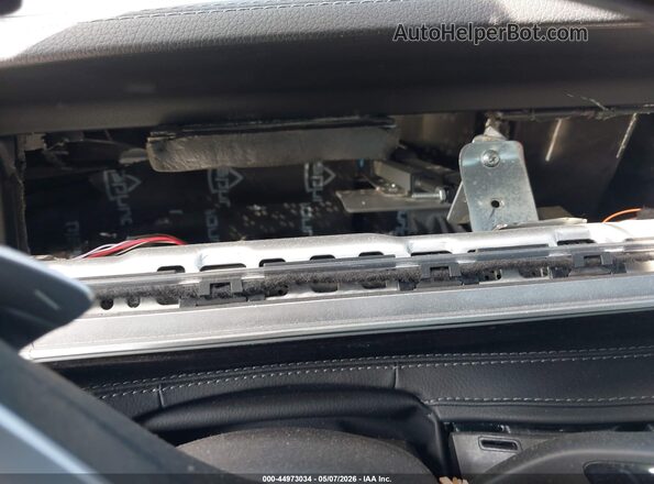 WDDUG6EB2KA460080 2019 MERCEDES-BENZ S-CLASS Black Widok tylnych siedzeń