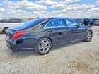 2019 Mercedes-benz S 450 4matic Черный vin: WDDUG6EB8KA481984