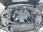2019 Mercedes-benz S 450 4matic Черный vin: WDDUG6EB8KA481984