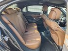 2019 Mercedes-benz S 450 4matic Black vin: WDDUG6EBXKA424976