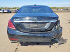 2019 Mercedes-benz S 450 4matic Black vin: WDDUG6EBXKA491710 2019 Mercedes-benz S 450 4matic Black vin: WDDUG6EBXKA491710