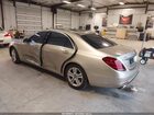 2019 Mercedes-benz S 450 Beige vin: WDDUG6GB0KA459751