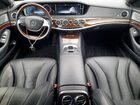 2016 Mercedes-benz S 550 Серебряный vin: WDDUG8CB2GA242629