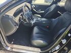 2017 Mercedes-benz S 550 Black vin: WDDUG8CB4HA296872