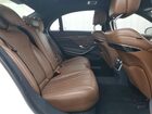 2016 Mercedes-benz S 550 White vin: WDDUG8CB6GA246392