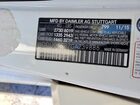 2016 Mercedes-benz S 550 Белый vin: WDDUG8CB7GA239886