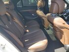 2016 Mercedes-benz S 550 Белый vin: WDDUG8CB7GA239886