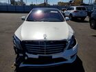2016 Mercedes-benz S 550 Белый vin: WDDUG8CB7GA239886