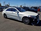 2016 Mercedes-benz S 550 Белый vin: WDDUG8CB7GA239886