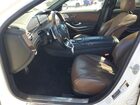 2016 Mercedes-benz S 550 Белый vin: WDDUG8CB7GA239886