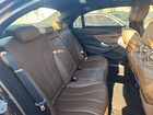 2017 Mercedes-benz S 550 Черный vin: WDDUG8CB9HA310961