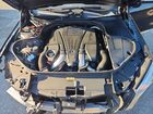 2017 Mercedes-benz S 550 Черный vin: WDDUG8CB9HA310961