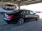 2016 Mercedes-benz S 550 Black vin: WDDUG8CBXGA268220