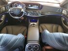 2016 Mercedes-benz S 550 Black vin: WDDUG8CBXGA268220