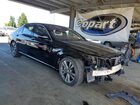 2016 Mercedes-benz S 550 Black vin: WDDUG8CBXGA268220