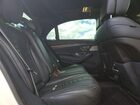 2019 Mercedes-benz S 560 White vin: WDDUG8DB0KA453576 2019 Mercedes-benz S 560 White vin: WDDUG8DB0KA453576