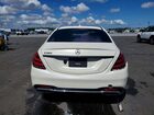 2019 Mercedes-benz S 560 White vin: WDDUG8DB0KA453576 2019 Mercedes-benz S 560 White vin: WDDUG8DB0KA453576