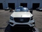 2019 Mercedes-benz S 560 White vin: WDDUG8DB0KA453576 2019 Mercedes-benz S 560 White vin: WDDUG8DB0KA453576