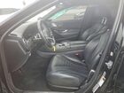 2020 Mercedes-benz S 560 Black vin: WDDUG8DB2LA505369