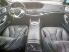 2020 Mercedes-benz S 560 Black vin: WDDUG8DB2LA505369