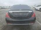 2020 Mercedes-benz S 560 Black vin: WDDUG8DB2LA505369