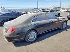 2019 Mercedes-benz S 560 Черный vin: WDDUG8DB4KA456108