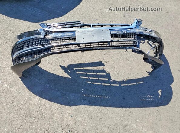 WDDUG8DB4KA456108 2019 MERCEDES-BENZ S Черный Вид подкапотного пространства