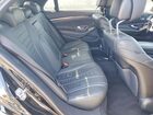 2019 Mercedes-benz S 560 Черный vin: WDDUG8DB4KA456108