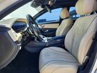 2018 Mercedes-benz S 560 White vin: WDDUG8DB5JA413752